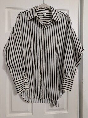 Zara Striped Shirt